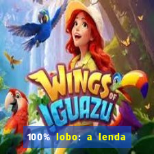 100% lobo: a lenda da pedra da lua 2 temporada